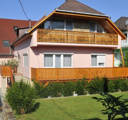 Éder Apartmanház Fonyód 