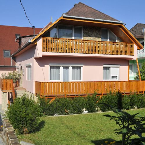 Éder Apartmanház Fonyód
