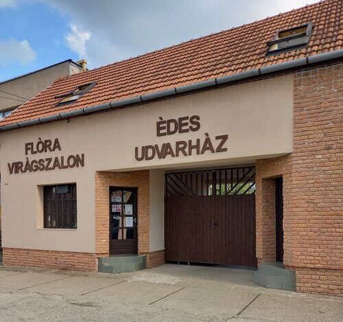Édes Udvarház Edelény 