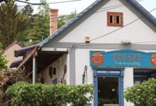 Édeske Hostel Nagymaros