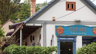 Édeske Hostel Nagymaros 