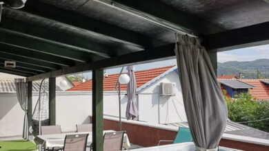 Édeske Teraszos Apartman Nagymaros 