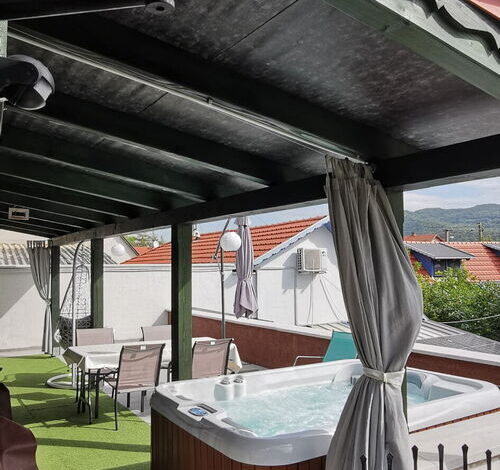 Édeske Teraszos Apartman Nagymaros 