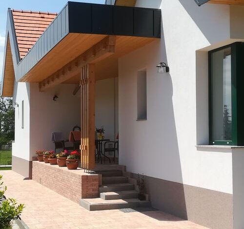 Edina Vendégház Gyenesdiás 