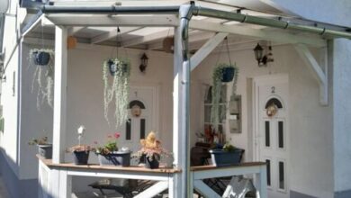 Edina Vintage Vendégház Mosonmagyaróvár 