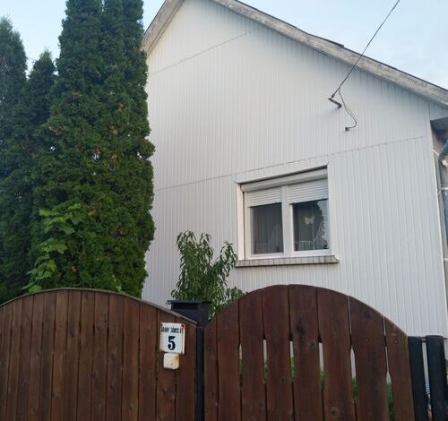 Edit Vendégház Szabolcsveresmart 