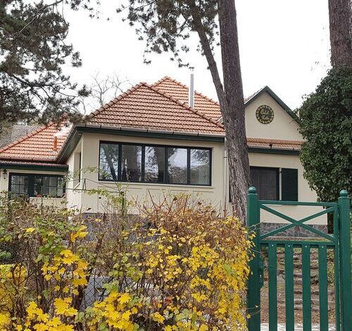 Edit Villa Mátrafüred 