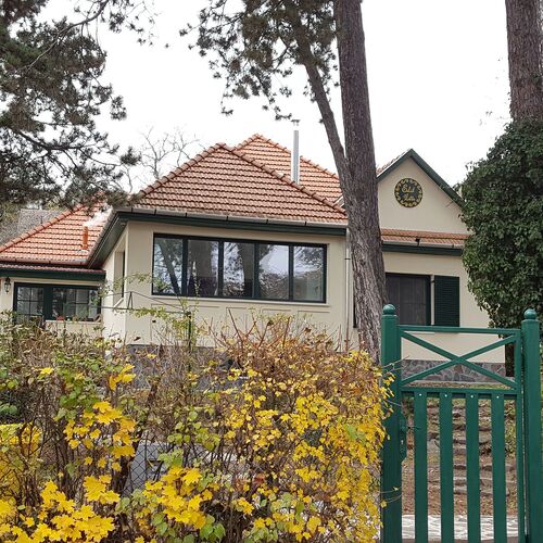 Edit Villa Mátrafüred