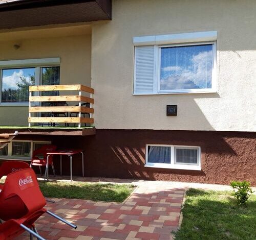 Edizo Apartman Balatonkenese 