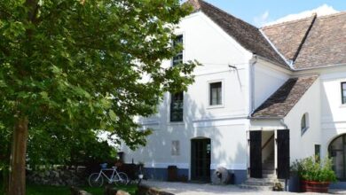 Edvy Malom Fogadó Barokk Udvarház Pápa 