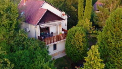 Égig Érő Fa Vendégház Nógrád 