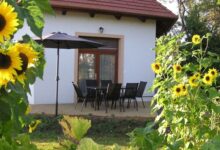 Égrelátó Vendégház Balatonakali 
