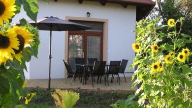 Égrelátó Vendégház Balatonakali 