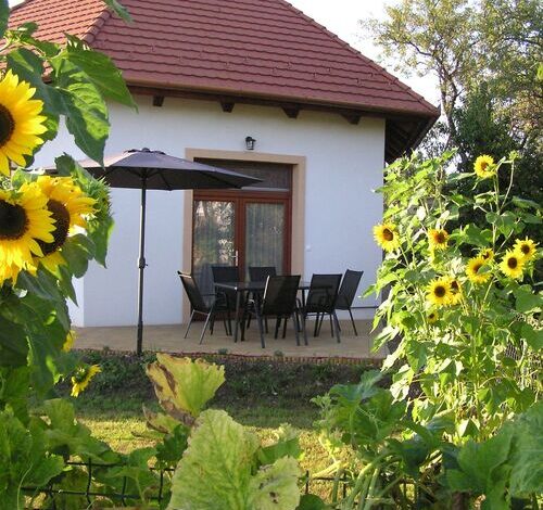 Égrelátó Vendégház Balatonakali 