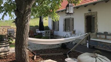 Egy Ház Birtok Kőröshegy 