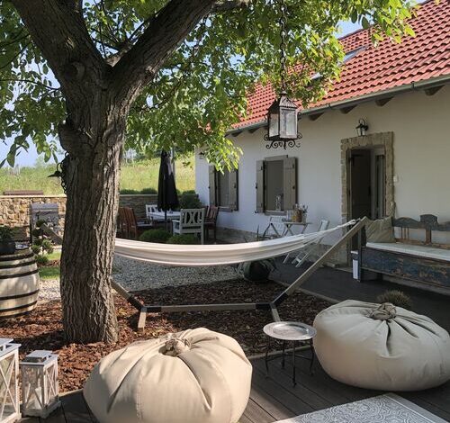 Egy Ház Birtok Kőröshegy 