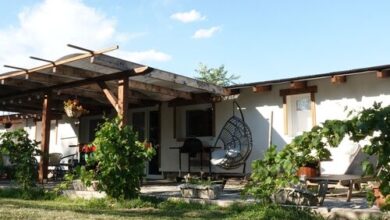 Egyszervolt Major Vendégház Balatonőszöd  