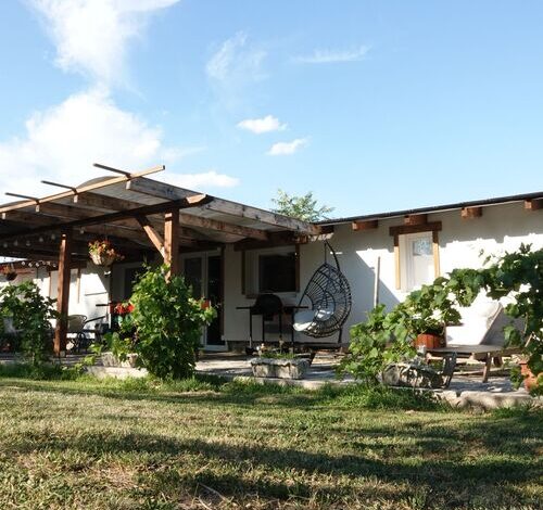 Egyszervolt Major Vendégház Balatonőszöd  