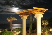 Egzotikus Kert Apartmanház Balatonalmádi 