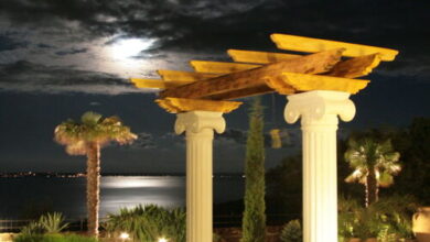 Egzotikus Kert Apartmanház Balatonalmádi 