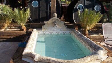 Egzotikus Kert Bungalók Balatonalmádi 