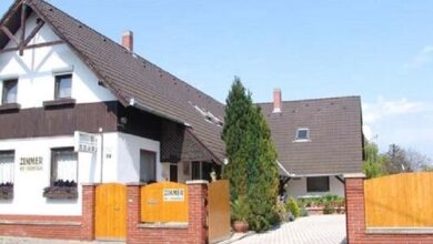 Eifert Panzió Balatongyörök 