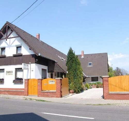 Eifert Panzió Balatongyörök 