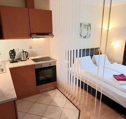 Ékkő Apartman Hegykő 