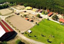 El Bronco Ranch Izsák 