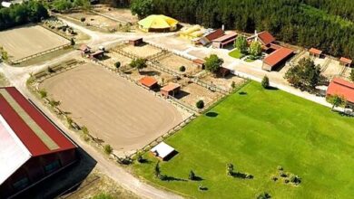 El Bronco Ranch Izsák 