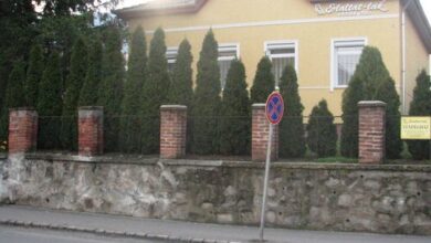 Elaltatlak Vendégház Sátoraljaújhely 