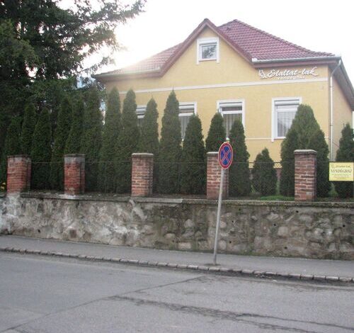 Elaltatlak Vendégház Sátoraljaújhely 