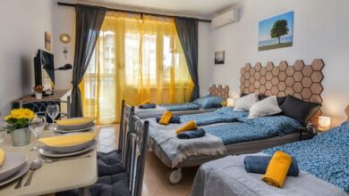 Elefteria Apartman Siófok 