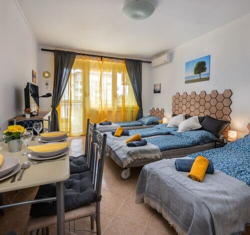 Elefteria Apartman Siófok 