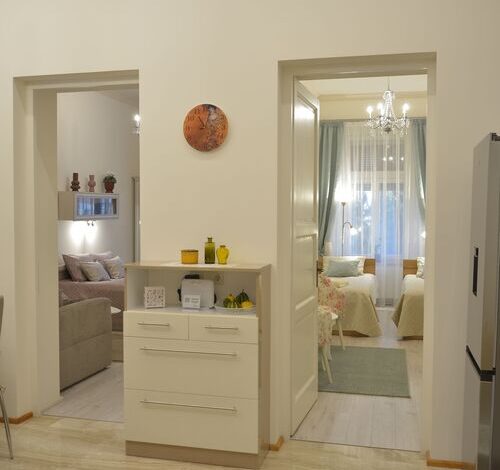Elegant Apartman Eger 