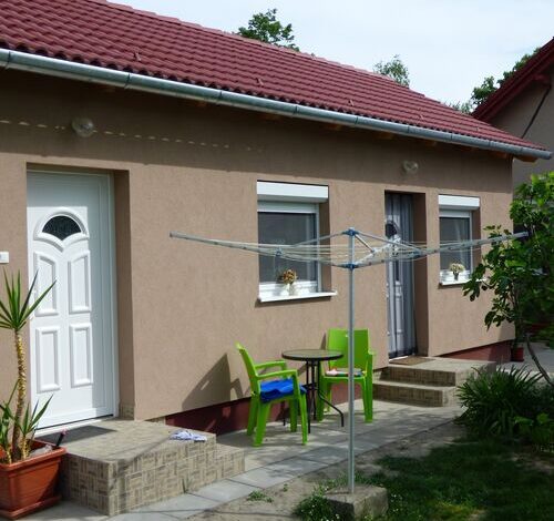 Eleonóra Apartman Siófok 