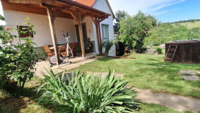 Élet Virága Vendégház Bálványos 