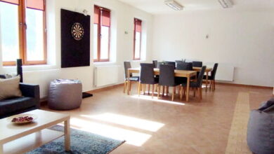 Élet Vize Apartmanház Csengersima 