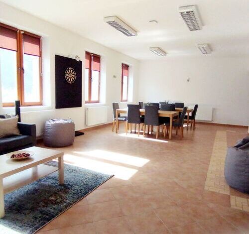 Élet Vize Apartmanház Csengersima 