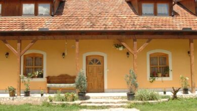 Életfa Vendégház Eger 