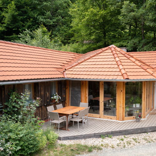 Életmagtár Tóra néző Apartman Kétvölgy