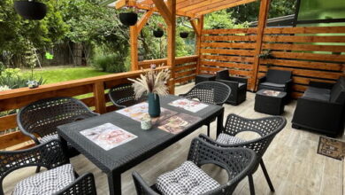 Elina Visszavár-LAK Apartman Balatonboglár 