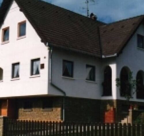 Elisabeth Apartman Tihany 