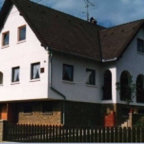 Elisabeth Apartman Tihany