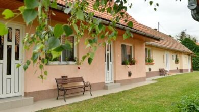 Elisabeth Houses Apartmanok Bogács 