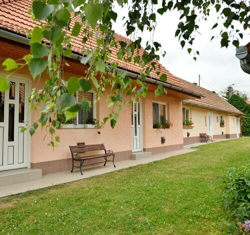 Elisabeth Houses Apartmanok Bogács 