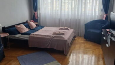 Elisabeth7 Apartman Budapest 