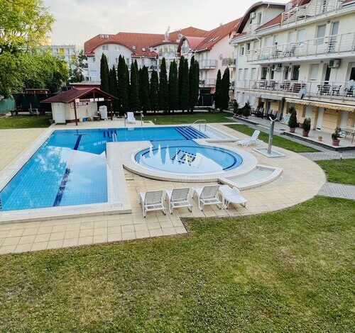 Elit Medencès Apartman Hajdúszoboszlò 