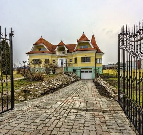 Elite Boutique Villa Örkény 