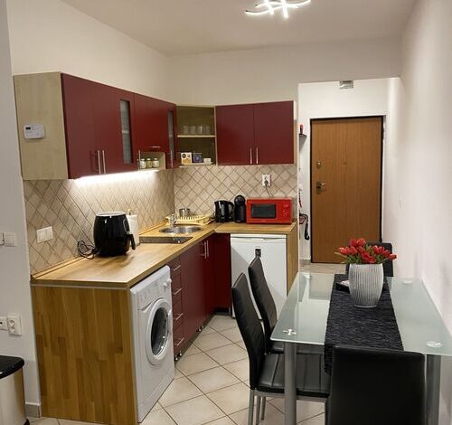 Elíxir Apartman Hajdúszoboszló 
